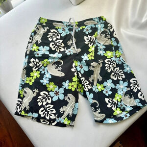 Swimwear swim bermuda 14 years Vilebrequin black